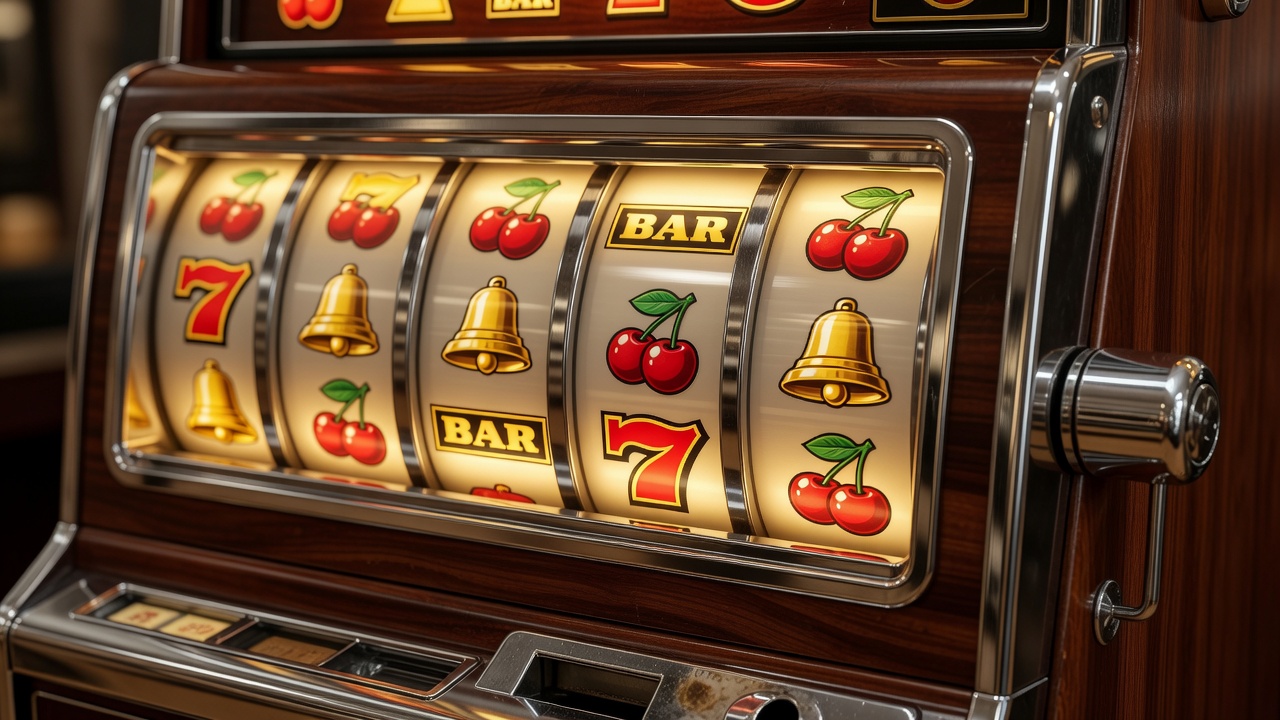 Wat zijn casino slots eigenlijk? - gratis gokkasten spelen