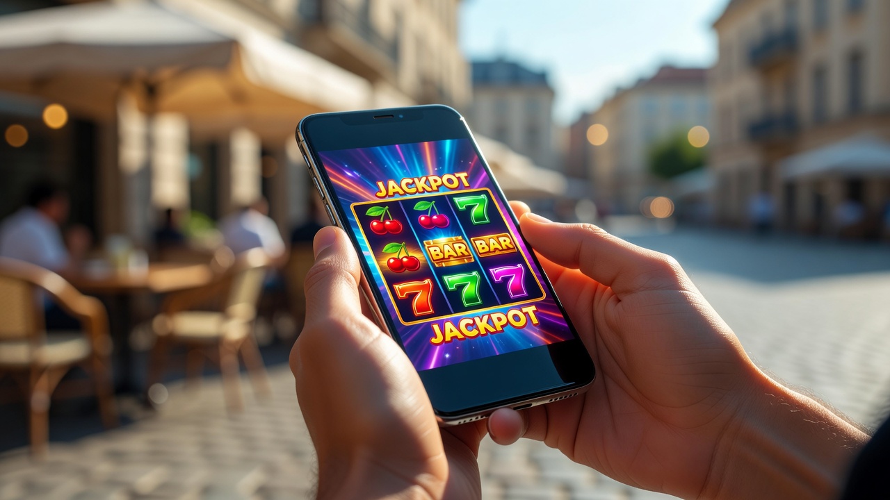 Speel Overal: Mobiel en Tablet Opties - gratis gokkasten spelen