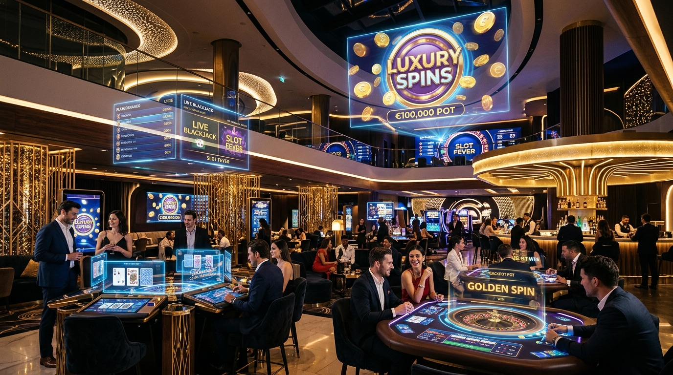Wat is het voordeel van een nieuw online casino? - nieuwe gokkasten 2026