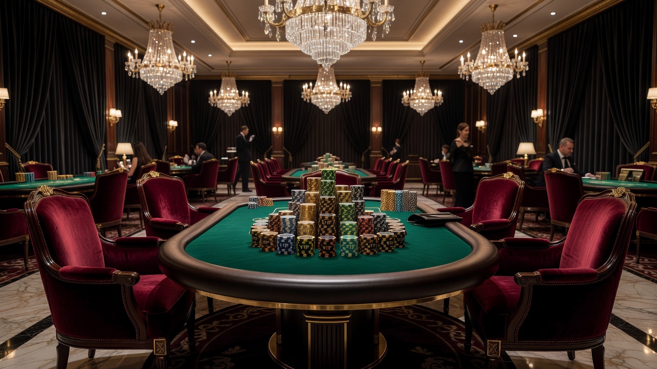 Legale casino's met hoge limieten in Nederland - casino zonder limiet