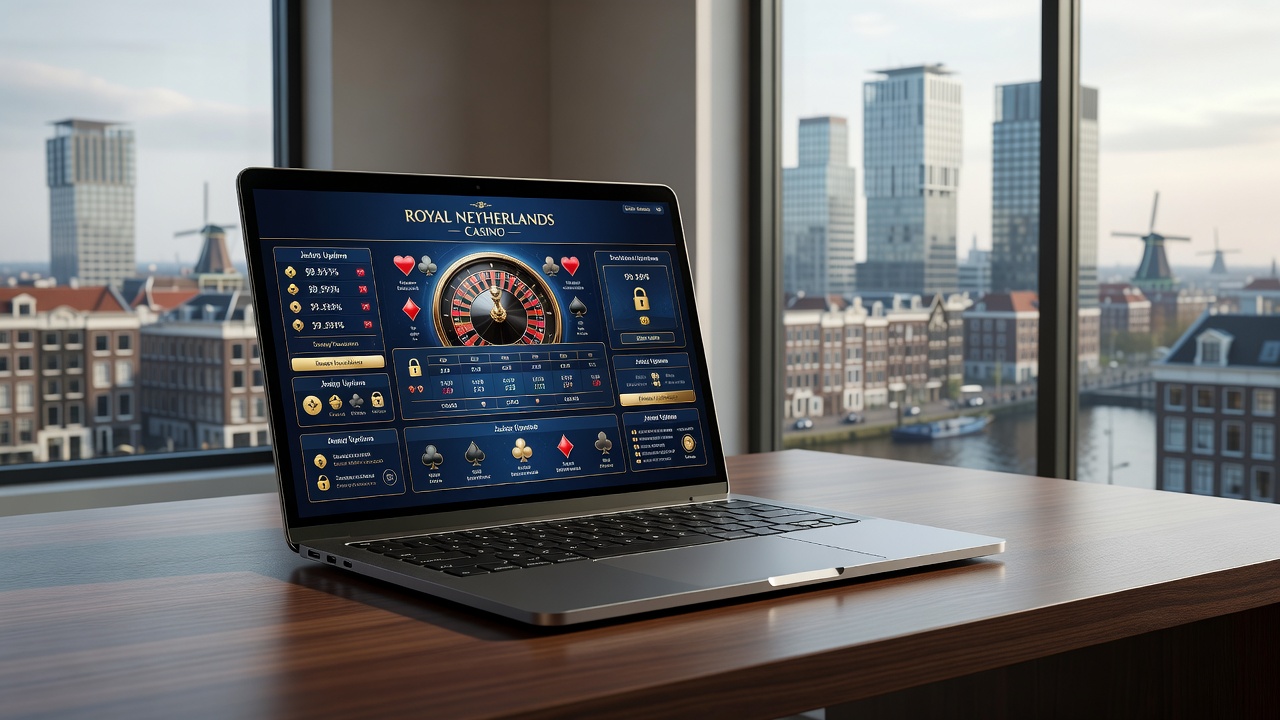 Betrouwbare online casino's in Nederland - echt geld casino