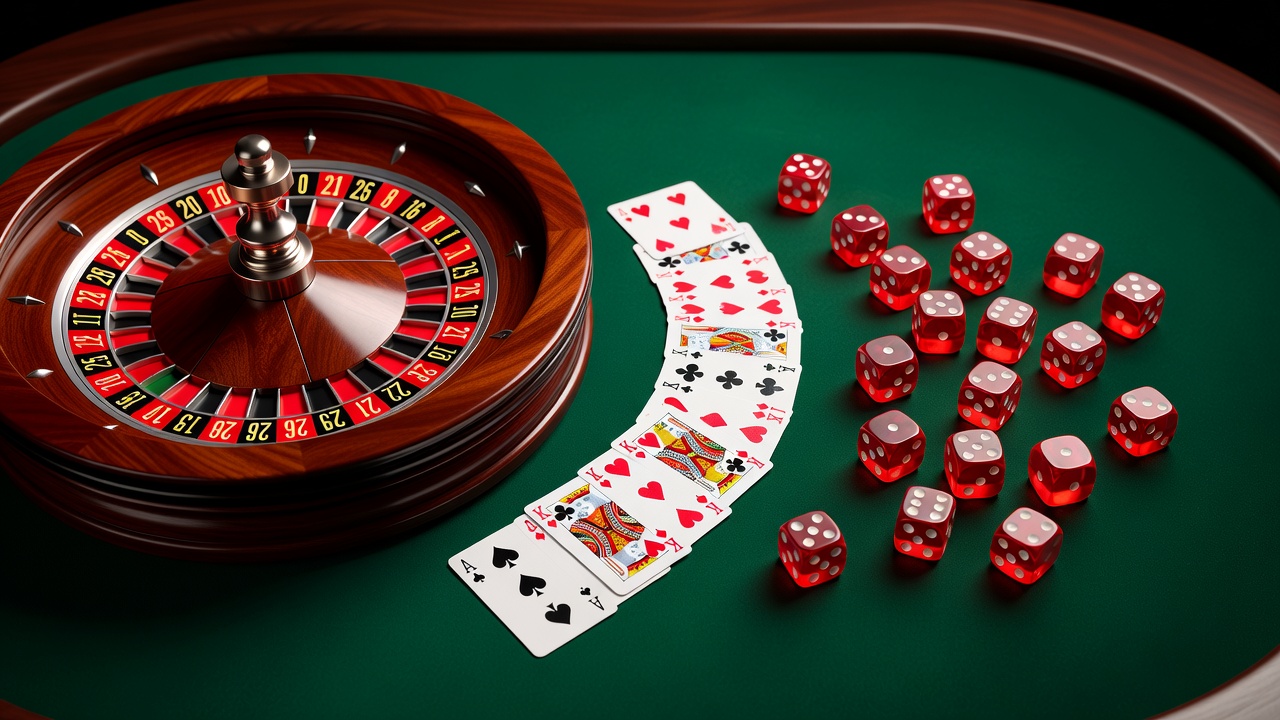 Welke casinospellen zijn er beschikbaar? - echt geld casino