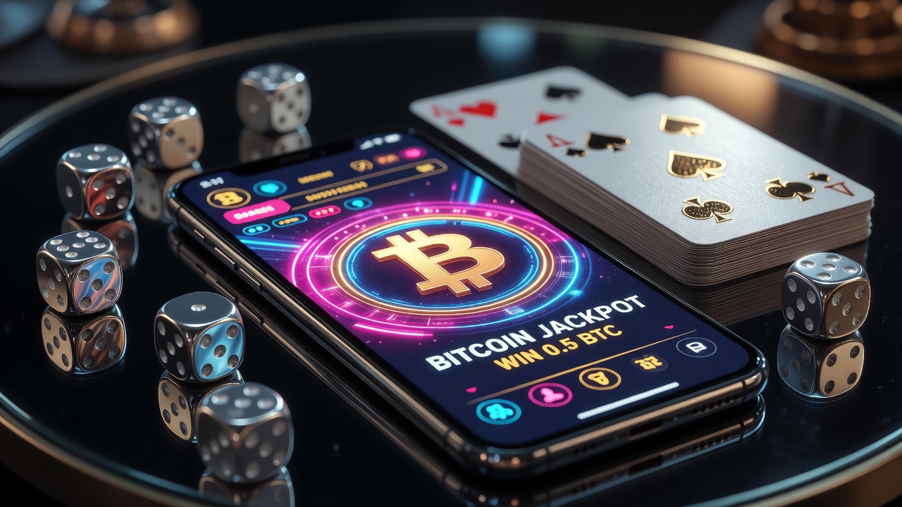 Top Bitcoin Casino's Kiezen: Waar Let Je Op? - bitcoin casino