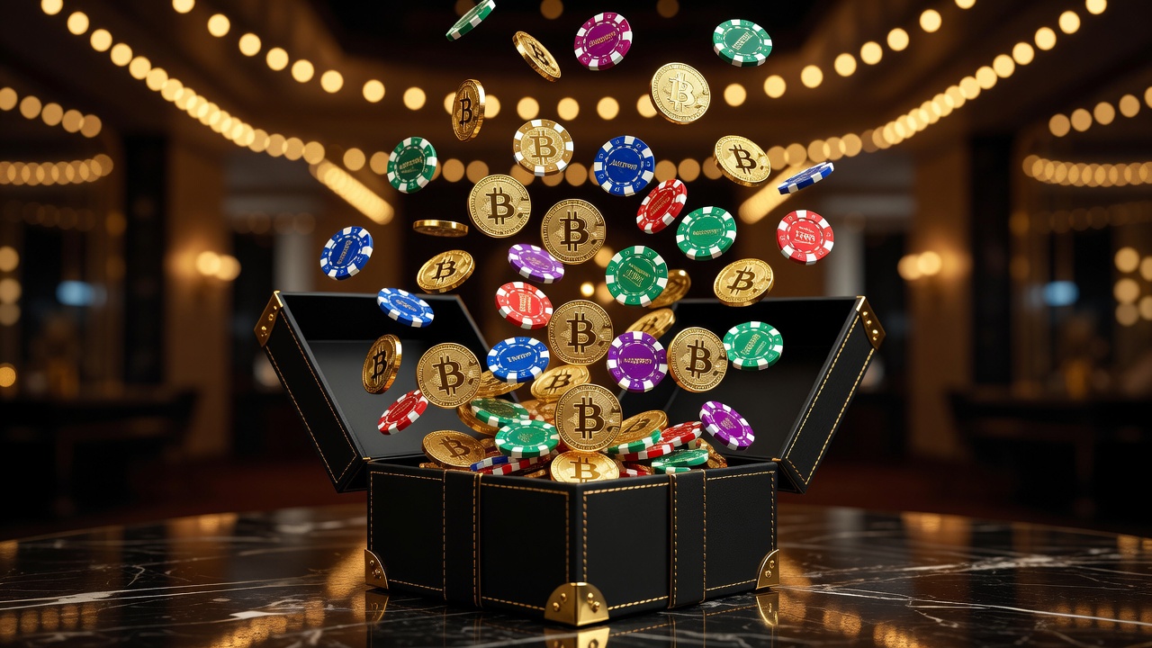 De Wereld van Casino Bonussen en Promoties - bitcoin casino