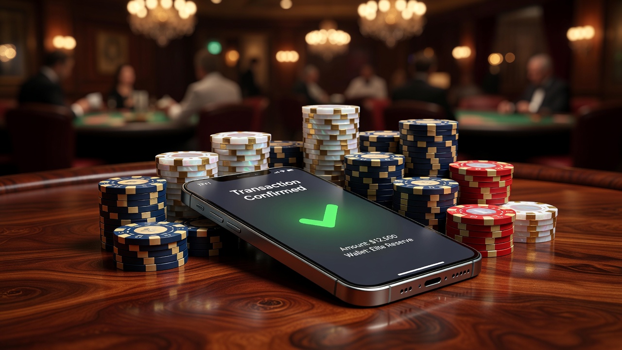 Geld storten en opnemen bij een paypal casino - paypal casino